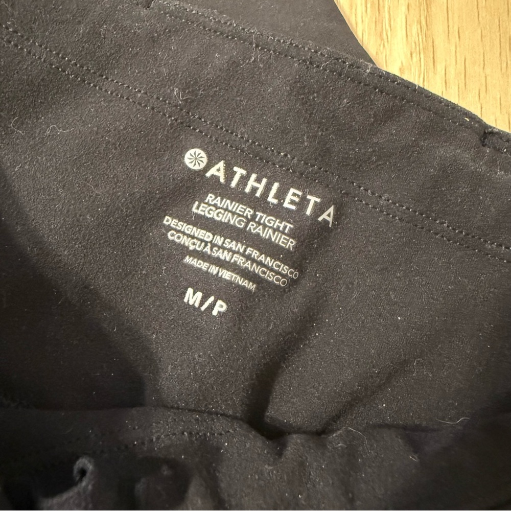 Athleta | Ranier High Rise Legging - Picture 5 of 5